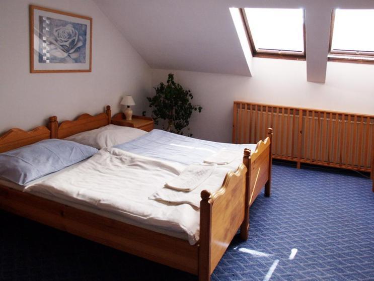 Hotel Solaster Třebíč Buitenkant foto